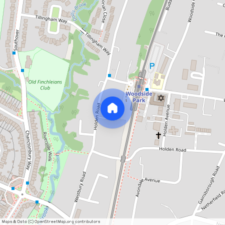 Holden Road, N12 7DN