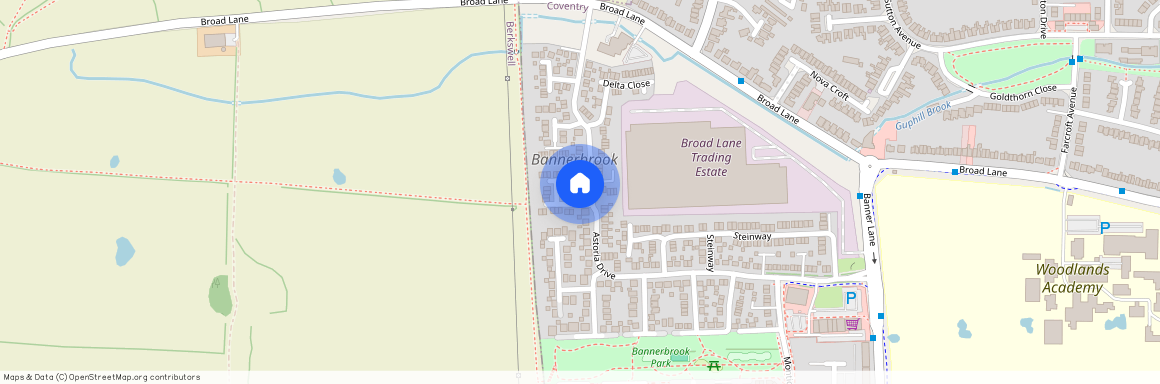 Astoria Drive, Bannerbrook Park, Coventry, CV4