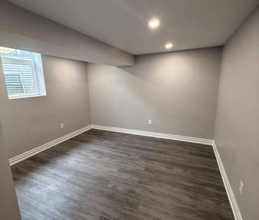 For Lease - 117 Sleepy Hollow Place Unit# Bsmt, Whitby, Ontario - Photo 2