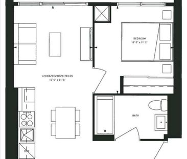 For Lease - 5 Buttermill Avenue Unit# 4811, Vaughan, Ontario - Photo 4