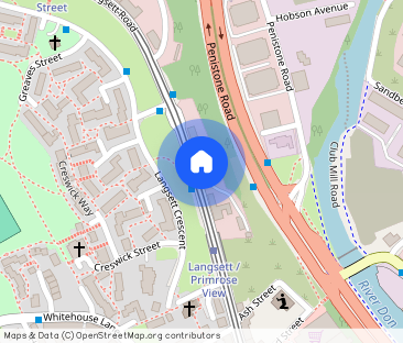 Langsett Road, Sheffield, S6 - Photo 1