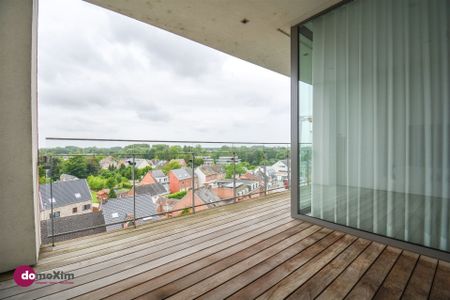 Luxueus appartement met 2 slaapkamers in de dorpskern van Boortmeerbeek - Foto 2