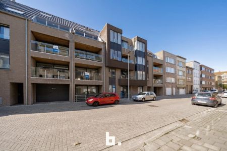 Modern gelijkvloers appartement vlak bij de zee - Foto 4