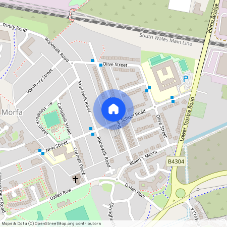 Heol Tregoning, Llanelli, SA15