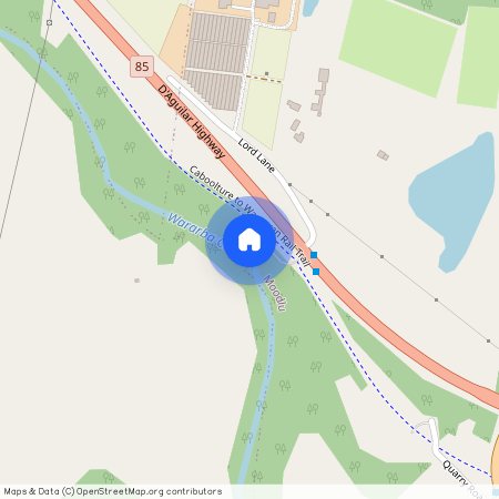 614 D'aguilar Hway, Qld 4510, Moodlu