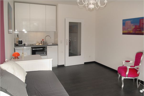 1 Zimmer in Düsseldorf - Photo 1