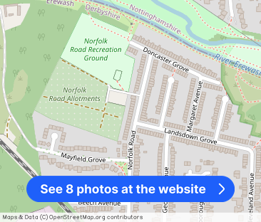 Norfolk Road, Long Eaton, Nottingham - Photo 1