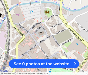 56a Wind Street, Neath, West Glamorgan. SA11 3EN - Photo 1