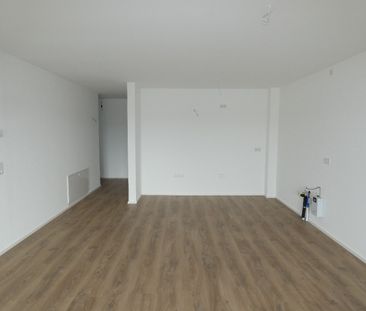 Neubau/Erstbezug: Modern geschnittene 3-Zimmer-Wohnung mit traumhaf... - Photo 1