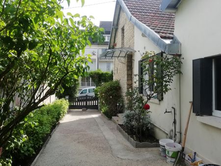 CAEN QUARTIER ST OUEN MAISON INDIVIDUELLE 4 PIECES avec Jardin Libre 15/08/2024 - Photo 3