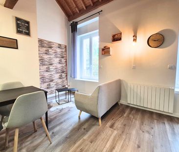 Location Appartement 1 pièce 35m² - Photo 4