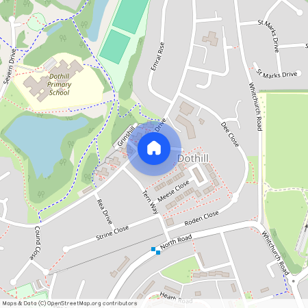 Perry Court, Wellington, Telford, Shropshire, TF1