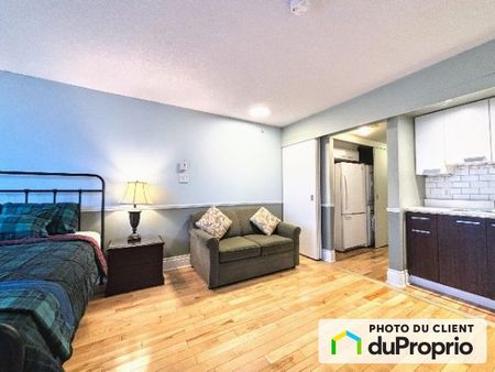 4650, Jean-Talon E, Saint-Léonard à louer - Photo 3