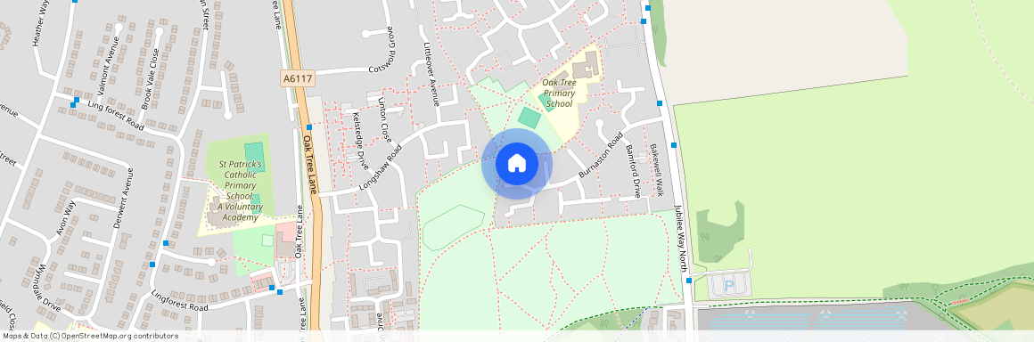 Burbage Court, Mansfield, NG18