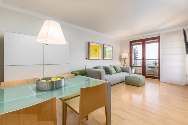 Completly newly refurbished flat for rent by the Congress building, Valencia - Photo 1