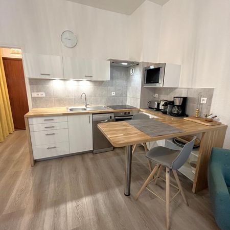 Location Appartement 1 pièce Meublé 24m² AIX LES BAINS 73100 - Photo 3