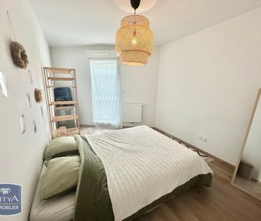 Location Appartement 3 pièces 58m² LYON 8ème - Photo 3