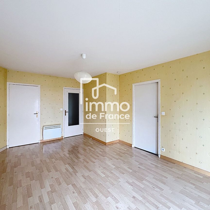 Location Appartement 2 pièces 50m² - Photo 1