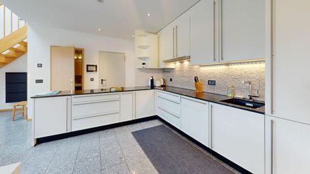 2.5 Zimmer, 82 m², 4. Stock - Foto 2