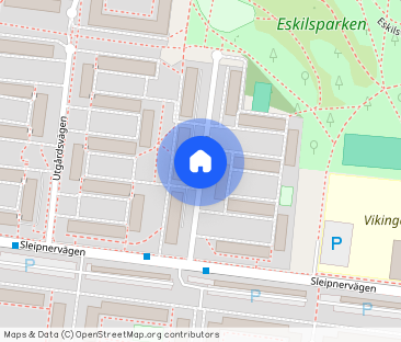 Idunvägen, Handen - Foto 1