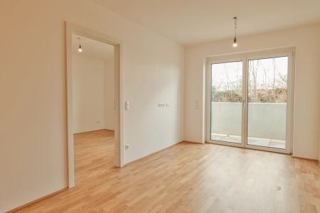 Ruhige Zwei-Zimmer-Terrassenwohnung mit Eigengarten in Krems - Photo 5