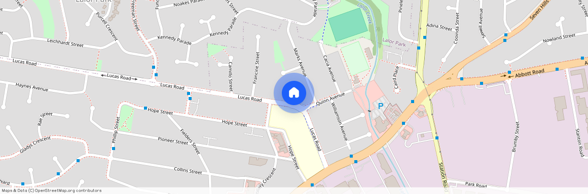 33A LUCAS ROAD, NSW 2147, Seven Hills