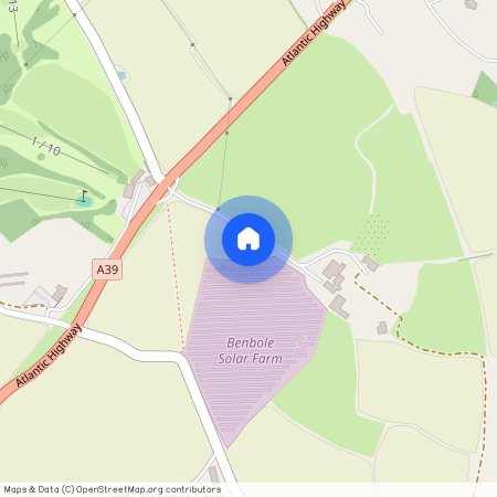 St. Kew Highway, Bodmin, Cornwall