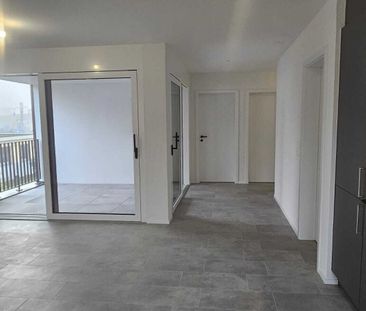 New 3.5 room apartment of approx. 77 m2 in the center of Domdidier ... - Foto 1