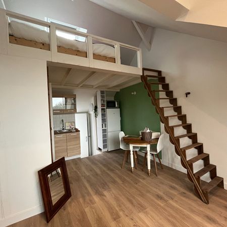 Studio meublé au sud de BEAUVAIS, - Photo 3