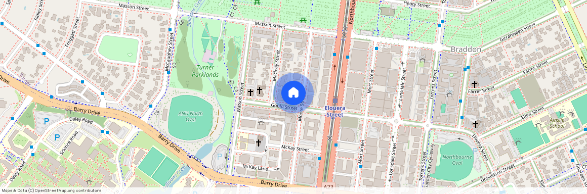 7/7 Gould Street, Turner ACT 2612