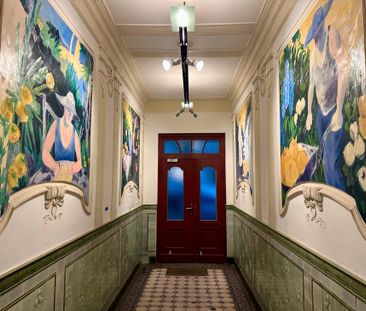 Gemütliche 1-Zimmer-Whg Pberg - Cosy 1 bedroom apartment - Photo 1