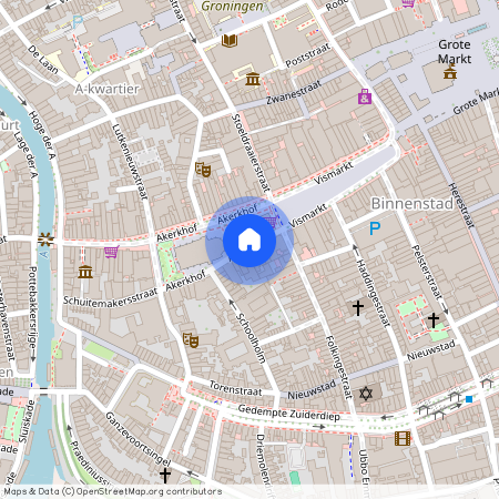 Akerkhof 10-1, 9711 JB Groningen