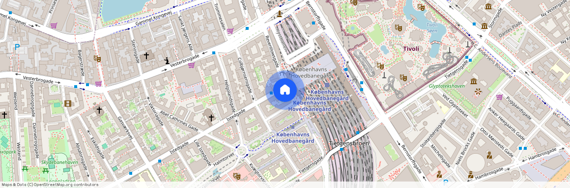 Reventlowsgade 16, 1. th, 1651 København V