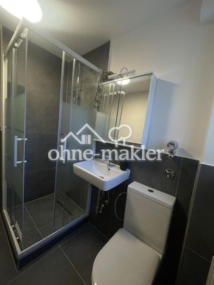 Erstbezug nach Sanierung, 4 Zimmer-WG voll möbliert - Photo 1