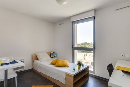 T1 de 19 à 26m² meublé et équipé - Photo 5