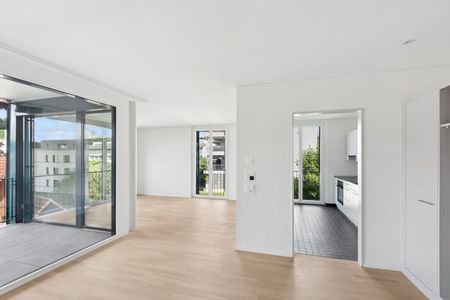 "Hier wohnen bietet Wohlfühlbefinden" - Photo 5
