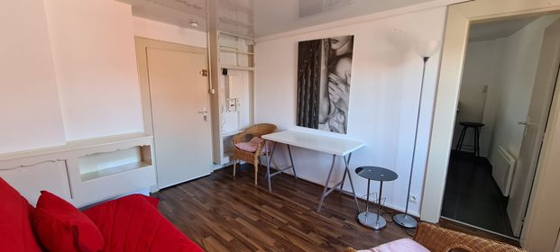 Studio 22m2 meublé centre Colmar - Photo 1