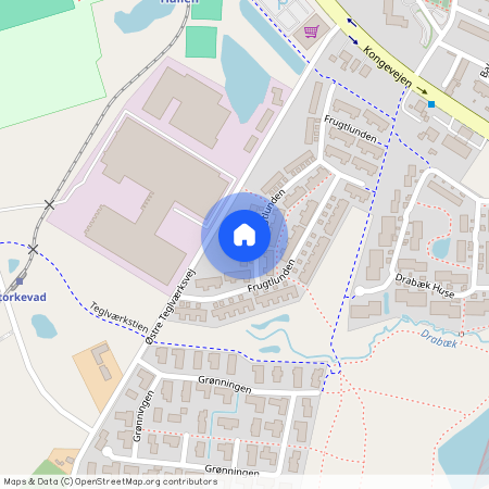 Frugtlunden 15, 4400 Kalundborg