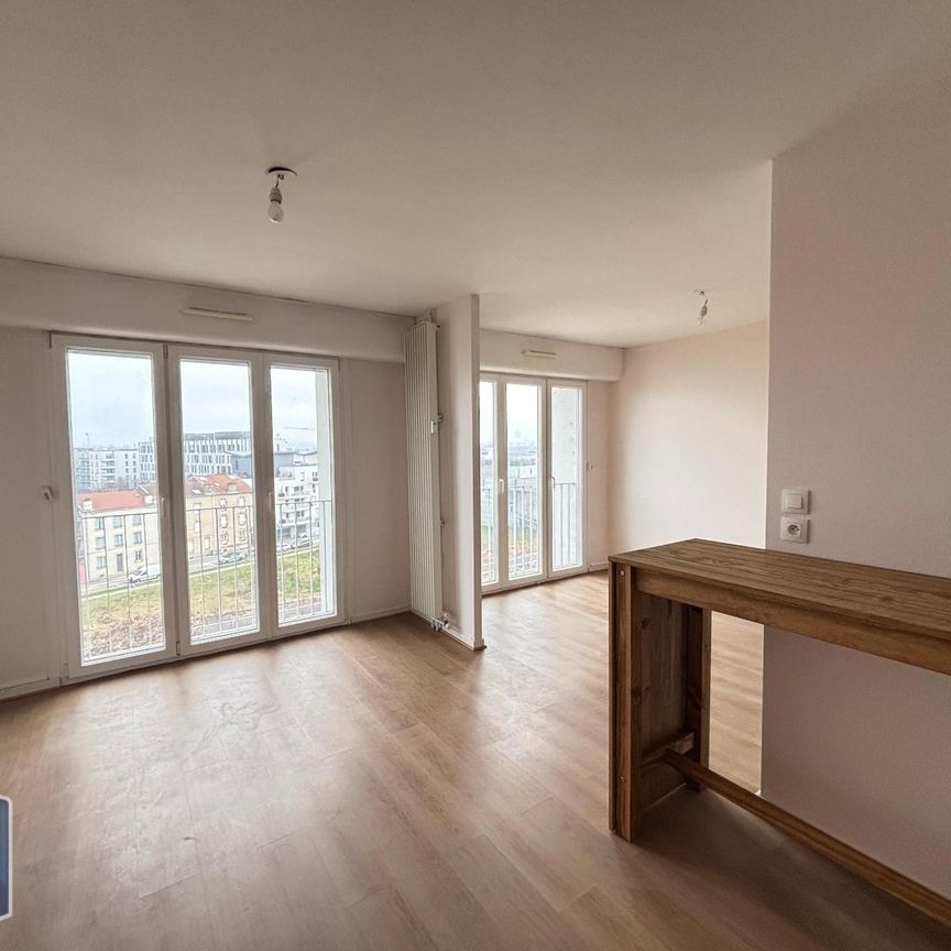 Location Appartement 1 pièce 30m² NANCY 54000 - Photo 1