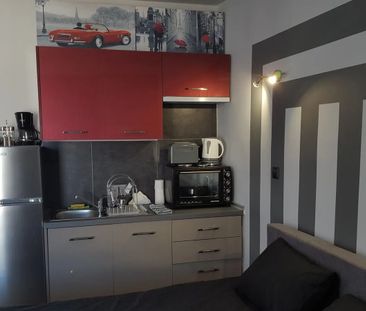 Studio/Γκαρσονιέρα για ενοικίαση Νεάπολη Εξαρχείων (Εξάρχεια - Νεάπ... - Photo 3