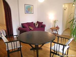 Logement à Paris, Location meublée - Studio avec Alcôve T1 - Le Marais, Bastille - République (PA-2406) - Photo 3