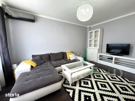 2 CAMERE | 56 MP | BALCON | PARCARE | DONATH PARK–CAPĂT GRIGORESCU - Fotografie 3