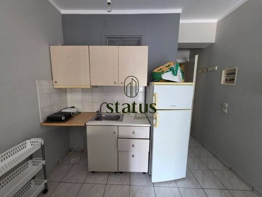 Studio/Γκαρσονιέρα για ενοικίαση Αγία Αικατερίνη (Πάτρα) - Photo 1