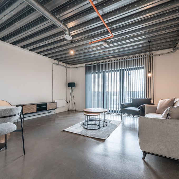 District Lofts, Climate Innovation District, Leeds - Photo 1