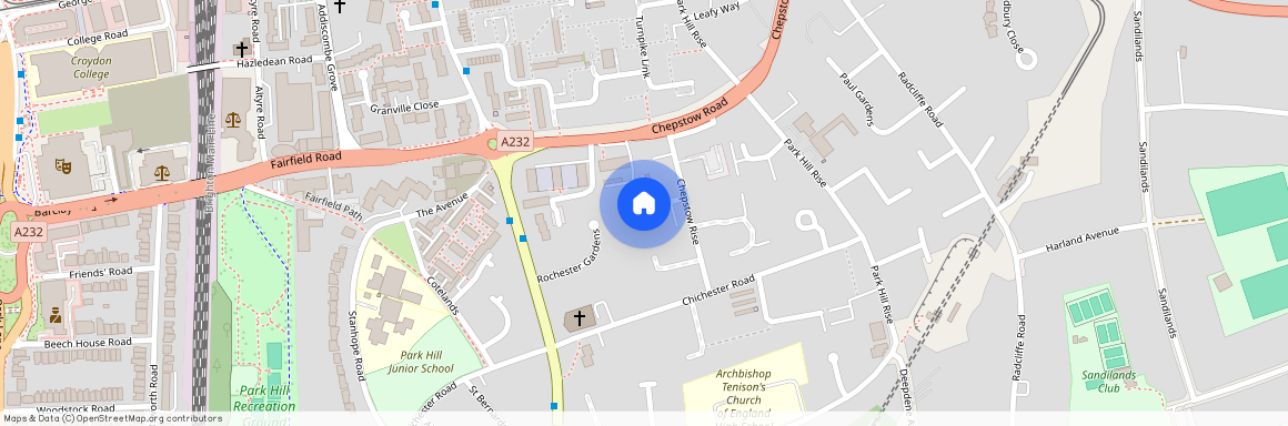 St. Arvans Close, Croydon, CR0 5UR