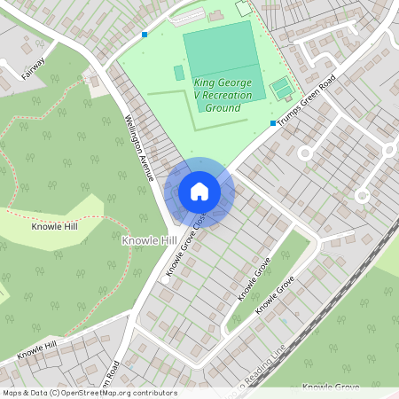 Trumpsgreen Road, Virginia Water, Surrey, GU25 4HX