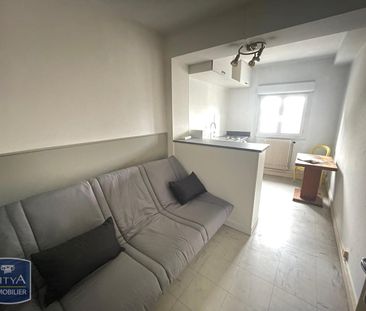 Location Appartement 1 pièce 16m² BLOIS 41000 - Photo 2