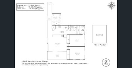 A Rare First-Floor Sanctuary in Bayside's Most Exclusive Address - Photo 3