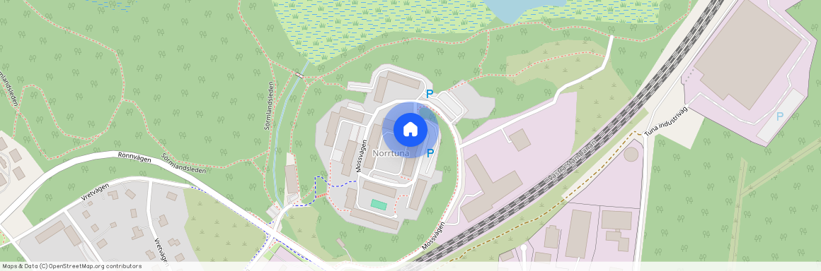 Järna, Dalarna, Vansbro, Mossvägen 31