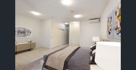 Sophisticated 1-Bedroom Apartment in the Heart of South Bank - Photo 4